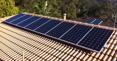 Pitched Solar Roof Tile