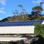 6.6kW system Avoca Beach Picture Theatre