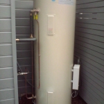 Solar Hot Water Split System Tank