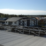 Solar Hot Water Pitched Panels