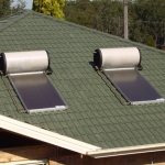 Solar Hot Water Avondale Retirement Village - 180L tanks