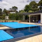 Solar Pool Heating Thermal Blanket