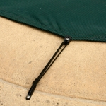 Solar Pool Heating Winter Cover Attachment