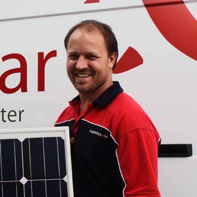 Derek Woods Director Superior Solar Derek Woods Director Superior Solar