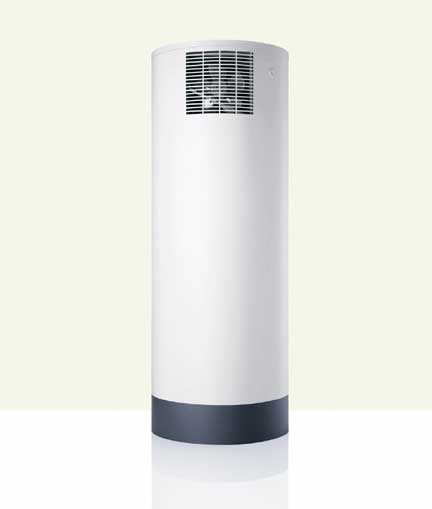Stiebel Eltron hot water Heat Pump