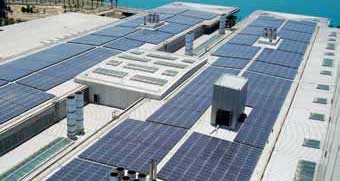 2 MW: King Abdullah University, Saudi Arabia - Large Scale Solar 2 MW: King Abdullah University, Saudi Arabia - Large Scale Solar