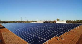 Northern Territory Solar Park Northern Territory Solar Park
