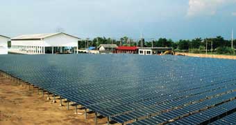 3 MW: Ayutthaya, Thailand - Large Scale Solar 3 MW: Ayutthaya, Thailand - Large Scale Solar