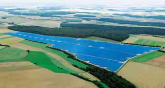 Thungen Germany Large Scale Solar Thungen Germany Large Scale Solar