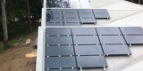 Q Cells CIGs Thin Film Solar Installation FI Q Cells CIGs Thin Film Solar Installation