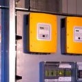 Off grid  solar management system -410