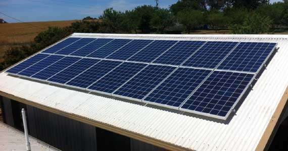 Residential Solar Power