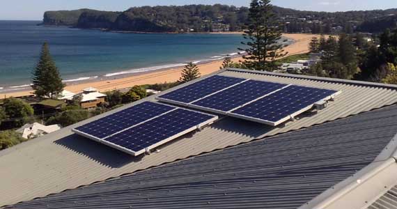 Residential Solar Power