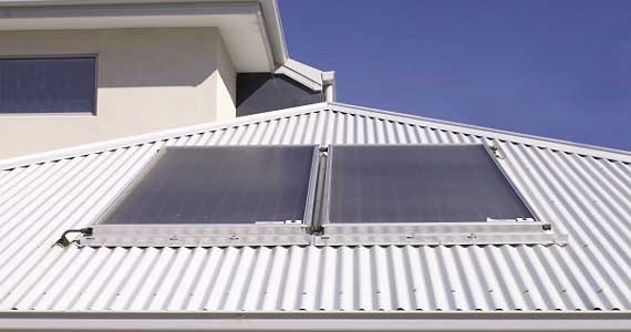 Solar Hot Water