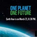Earth Hour Pledge Promotion