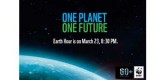 Earth Hour Pledge Promotion