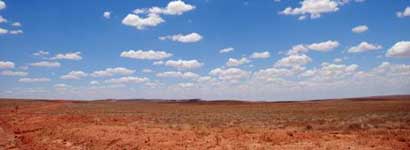 Broken Hill Solar Plant