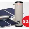Equinox Solar Cash Back Promo