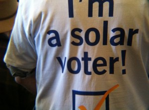 Solar Rally