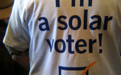 Save Solar Local Rallys