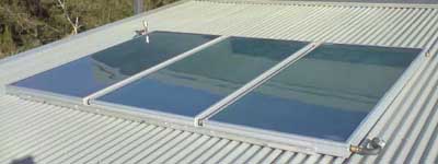 Solar Hot Water System