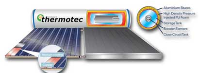 Thermotec Solar Hot Water Promotion