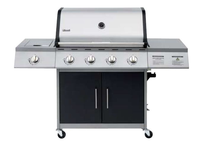 Win a FREE Rinnai BBQ