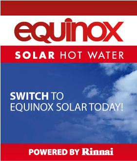 Equinox Solar Hot Water