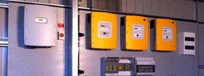 Going Off Grid