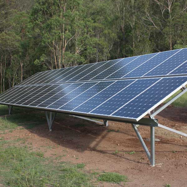 Off Grid Solar Power Dunns Creek