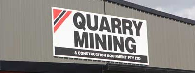 Quarry Mining to get 50% grant funded solar