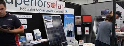 Central Coast Home Expo Solar