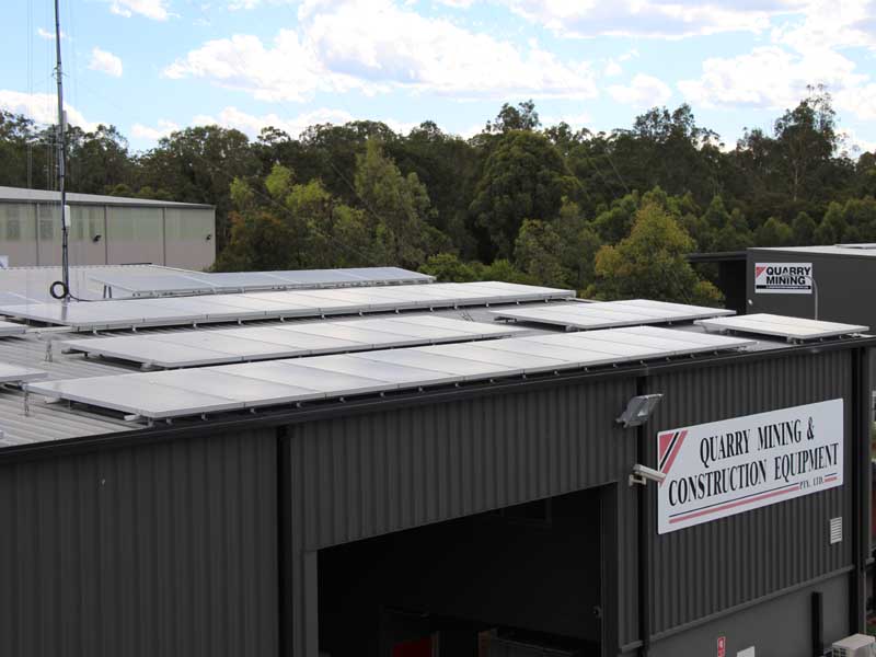 Beresfield NSW Commercial Solar Power