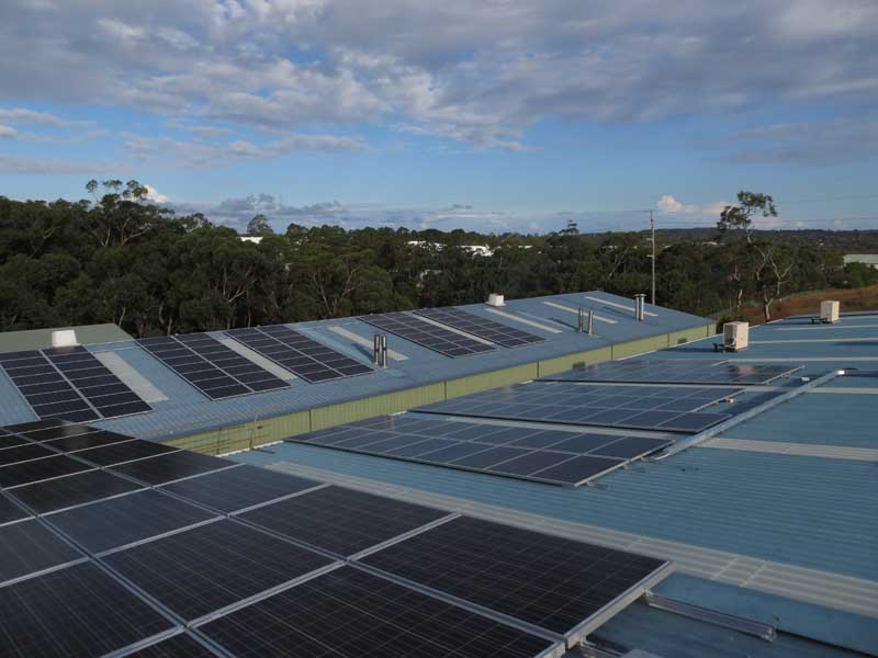 Somersby Commercial Solar Power Somersby Commercial Solar Power