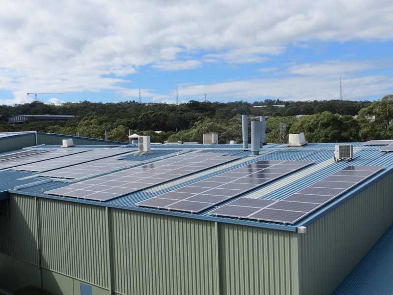 Somersby Commercial Solar Power Somersby Commercial Solar Power