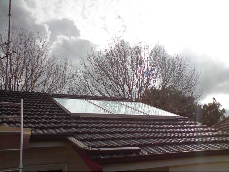 Solar Hot Water Narara