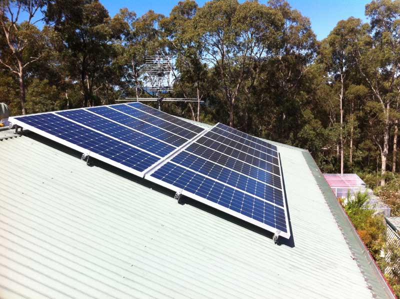 Solar Power Kilaben Bay Solar Power Kilaben Bay