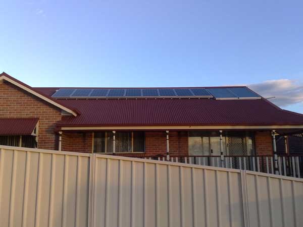 Solar Hot Water Newcastle