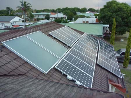 Solar Power Singleton Solar Power Singleton