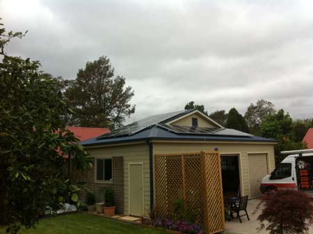 Solar Power Lorn Solar Power Lorn