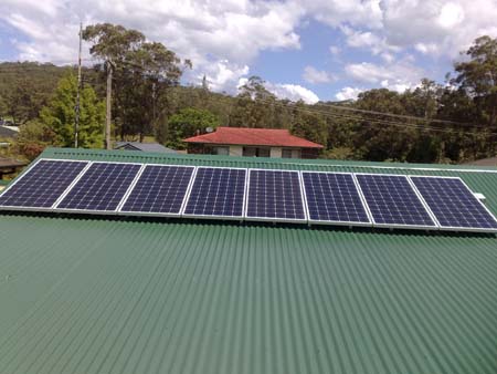 Solar Power Bensville Solar Power Bensville