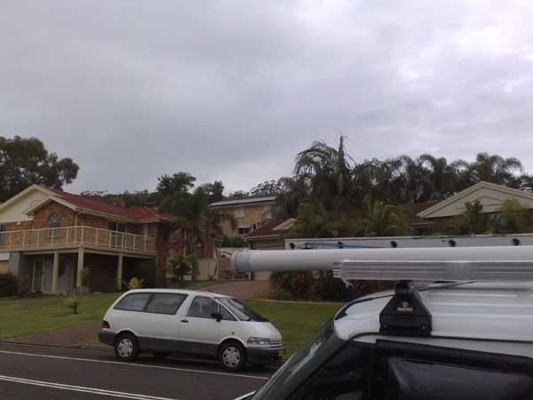 Solar Power Corlette Solar Power Corlette