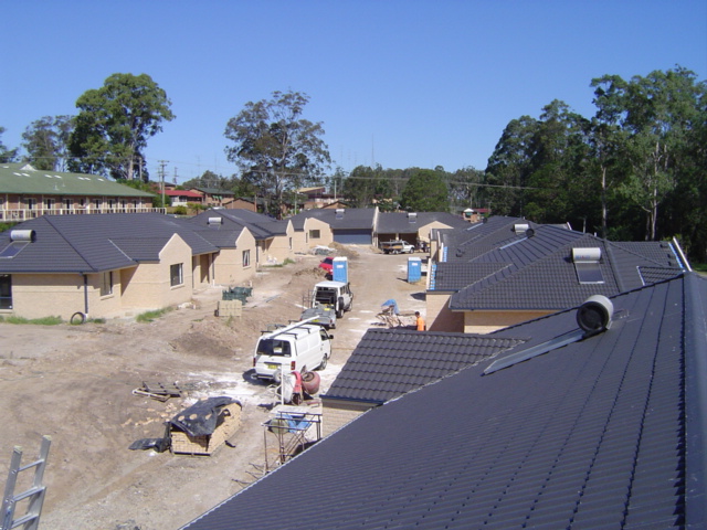 Commercial Solar Hot WaterAvondale Retirement Homes