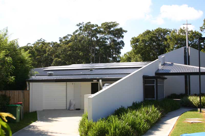 Commercial Solar Power Terrigal