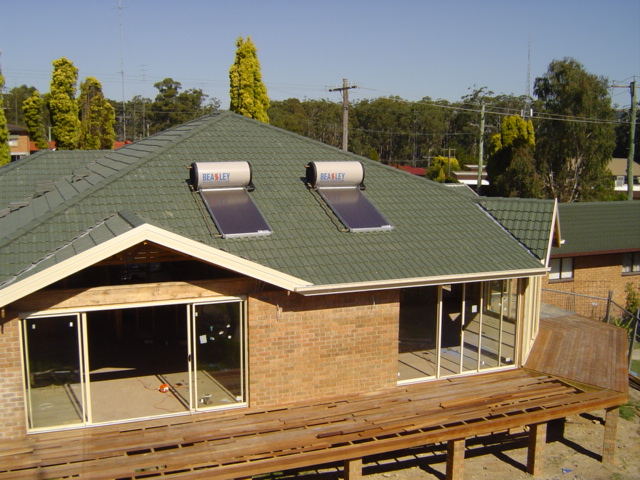 Avondale Retirement Village Solar Hot Water Installation Avondale Retirement Village Solar Hot Water Installation