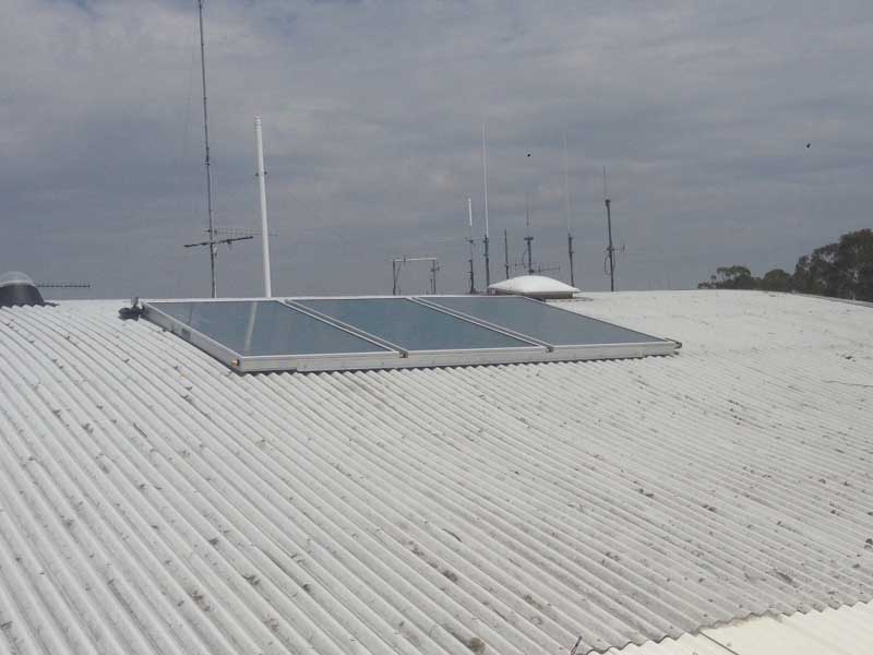 Gosford Council Fire Control Solar Hot Water Gosford Council Fire Control Solar Hot Water