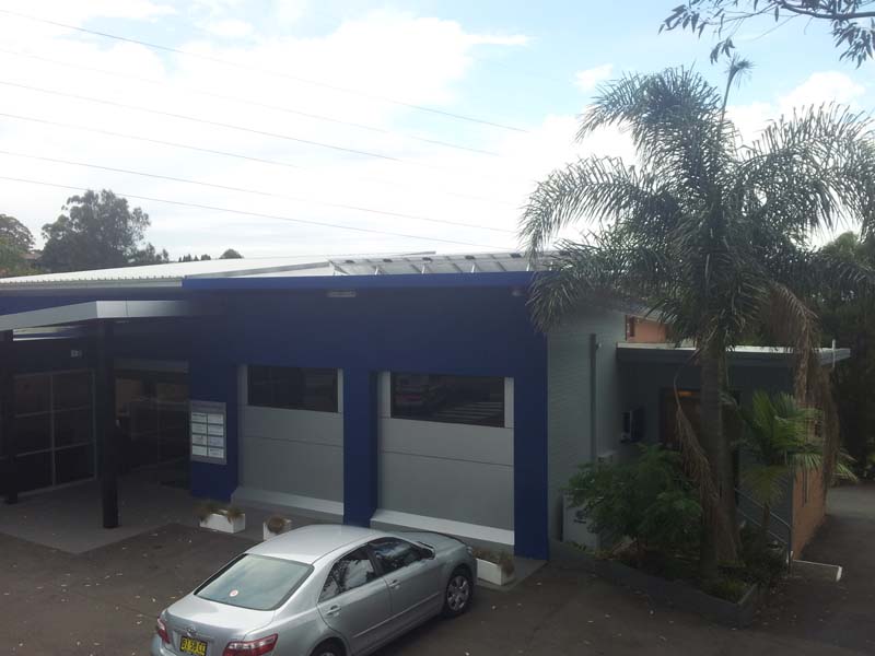 Commercial Solar Power Newcastle