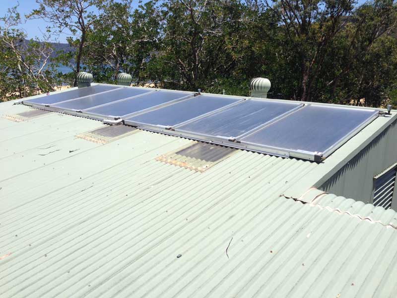 Gosford Council Patonga Caravan Park Gosford Council Patonga Caravan Park