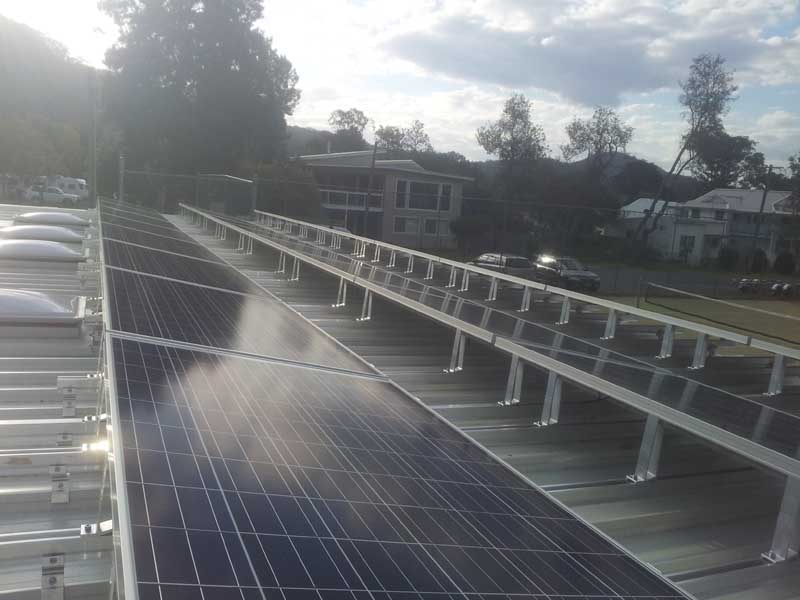 Gosford Council Patonga Caravan Park Commercial Solar Gosford Council Patonga Caravan Park Commercial Solar