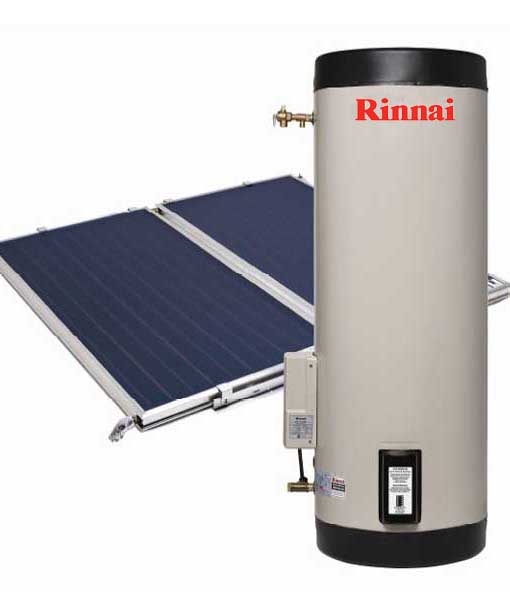Rinnai-SS-Flate-Plate-Collector